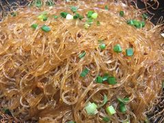 铁板粉丝-屋门口呷饭(捞刀河店)