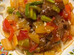 -纳瓦新疆菜(银都店)