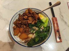 -一肴·牛肉粿条(深圳湾睿印店)