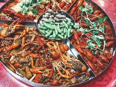 -虾老大小龙虾烧烤(竞舟店)