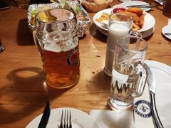 -宝莱纳啤酒花园餐厅PAULANER BRAUHAUS Nanjing(广州路店)