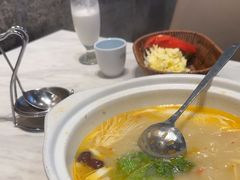 -龙泉人椰子鸡.糟粕醋.海南菜(三亚旗舰店)