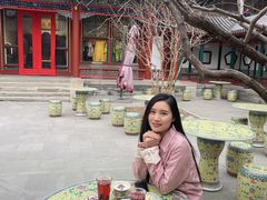 -宫事颐庭·老佛爷贵寿下午茶(颐和园店)