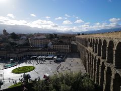 -塞哥维亚输水道