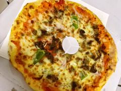 牛肉披萨-机器人火炉披萨