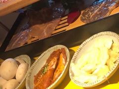 -犟牛家·榴莲烤肉(五棵松店)