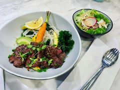 澳洲和牛能量饭-théATRE茶聚场·餐厅(环球金融中心店)