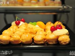 甜点-亮马河饭店翠雅咖啡厅