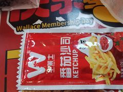 -华莱士·全鸡汉堡(六渡桥店)