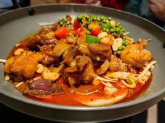-蜜桃餐厅·古运河畔(南下塘店)