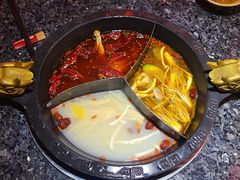 -蜀大侠火锅(森兰花园城店)