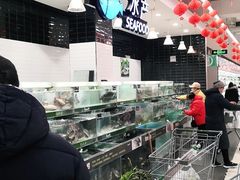 -永辉超市(鲁谷店)