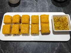 黄米凉糕-晋美大掌柜(新建路店)