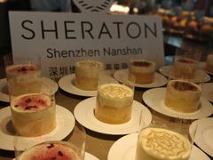 TIRAMISU爆漿蛋糕-博林天瑞喜来登酒店·西丽尚膳