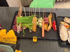 -啊溜烧烤·炭火传承(南澳店)