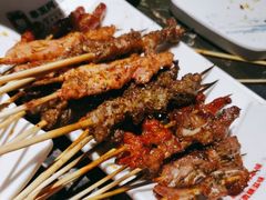 -阿三烧烤·生蚝(超级会员店拓峰店)