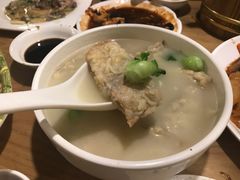 垮炖目鱼-陈傻子餐厅(世纪都会店)
