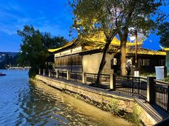 -南通濠河风景名胜区