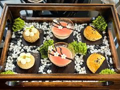 -君悦酒店·大堂酒吧·高空下午茶·暮色微醺