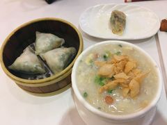 荔湾鲜虾艇仔粥-广州酒家(文昌总店)