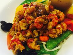 -海盗虾饭·剥好的小龙虾饭(SOHO尚都店)