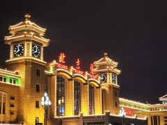 -北京站