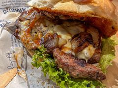 -Fergburger(皇后镇店)