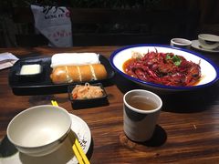 -功夫小龙虾·烧烤·江湖菜(金沙洲店)