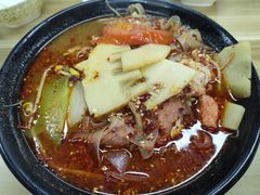 -四川老牛麻辣烫(北门桥店)
