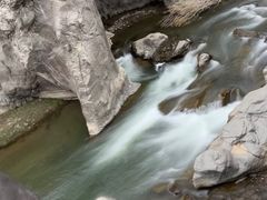 -百里山水画廊乌龙峡谷
