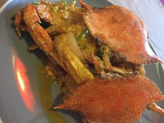 咖喱蟹粉-Red Lobster