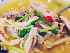 -农家小院(朱雀桥店)