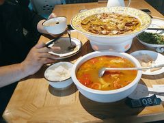 -老土灶民间菜(跃进桥店)