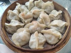 -韩记海鲜饺子旗舰店(红海新区店)