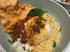 麻婆豆花拌面-胡麻(静安嘉里店)