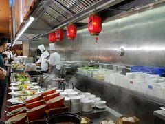-三英温泉度假酒店-自助餐厅