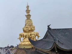 -峨眉山风景名胜区