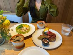 -翠贝卡&Mama Kelly Brunch Coffee(河西店)