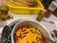 -大芊金重庆串串火锅(南京路店)