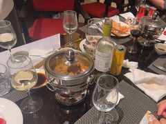 -上海锦江汤臣洲际大酒店壹阶层