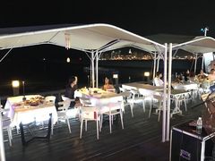 露天位-望海观澜海景音乐餐吧(帆船基地店)