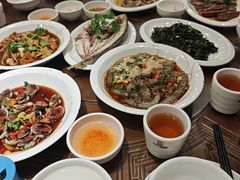 -长平肥姐白粥·海鲜打冷