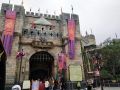 -郑州方特梦幻王国