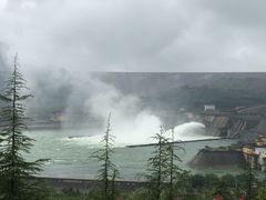 -黄河小浪底水利枢纽风景区