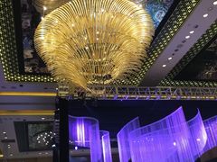 大堂-长沙北辰洲际酒店-兰调全日餐厅