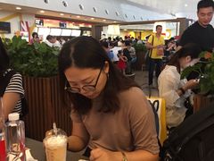 -麦当劳(杭州东站高铁店)