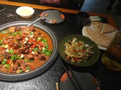 -侯志伟老街炒鸡(广济街店)