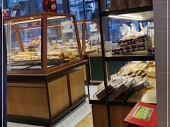 面包甜点陈列柜-多乐之日(田林东路店)