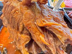 -韩香福烤肉庄园(文化西路店)