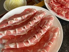 刀切羊肉-小洋府铜锅涮肉(南锣鼓巷店)